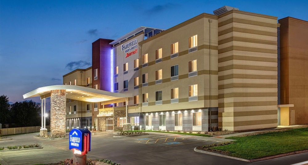 Hotel Fairfield & By Marriott Easton