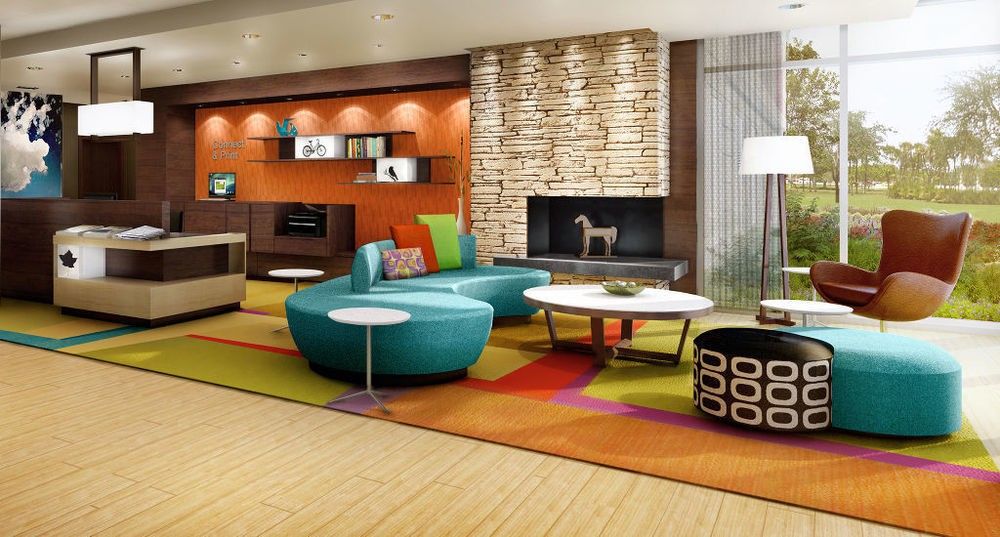 Fairfield & By Marriott 3* Easton