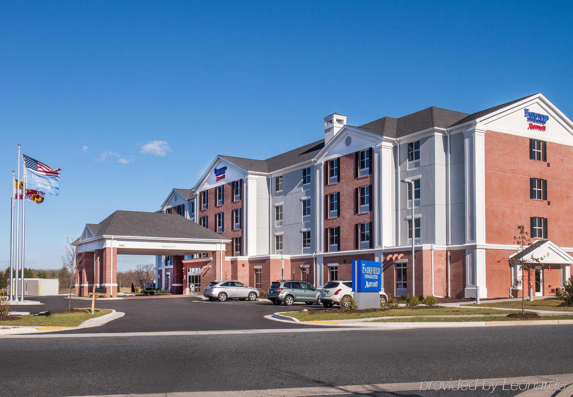 Fairfield & By Marriott 3*
